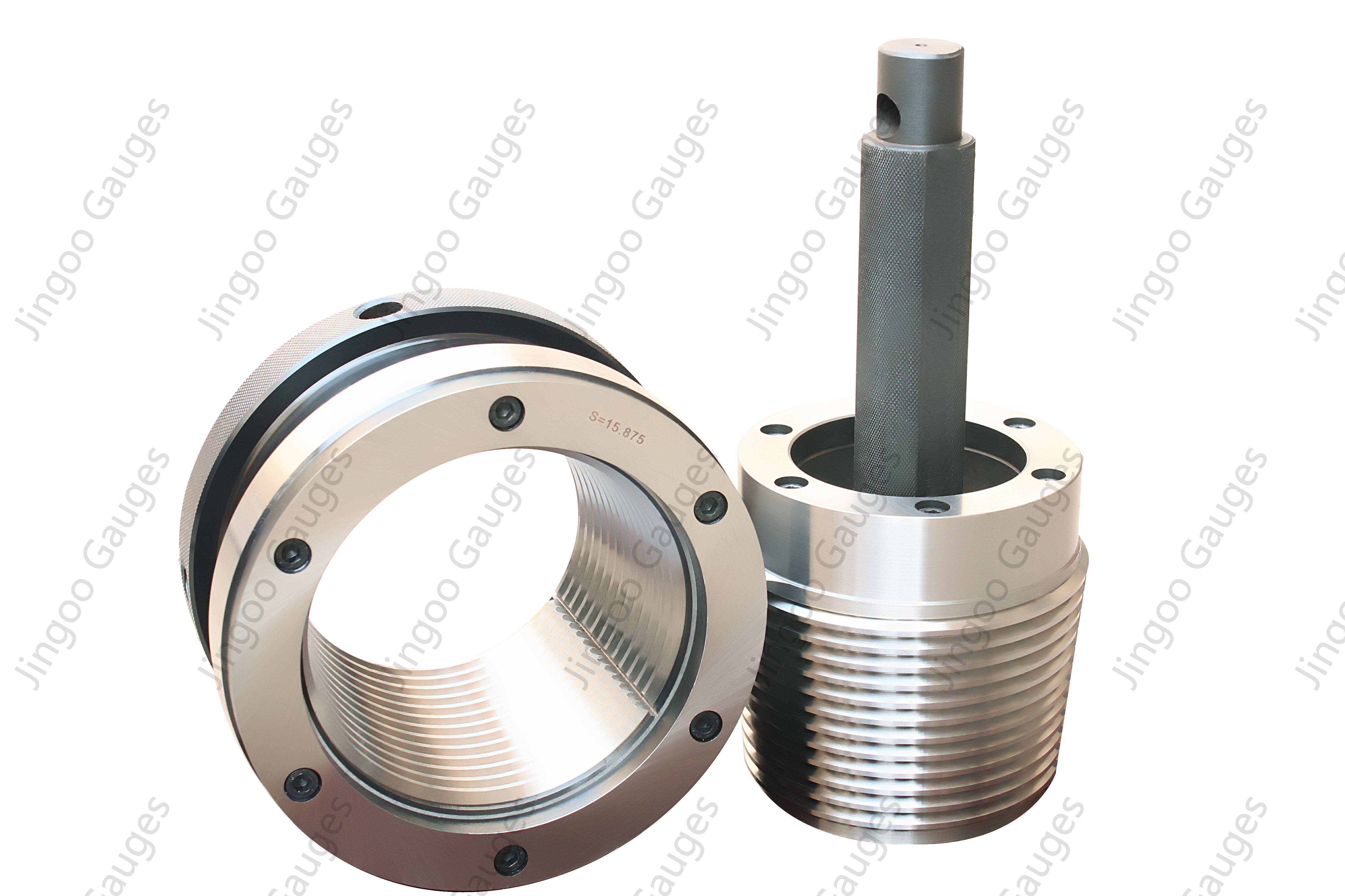 INTERNAL FLUSH (IF)API gages, Thread gauge, Ring Gauge, Plug Gauge